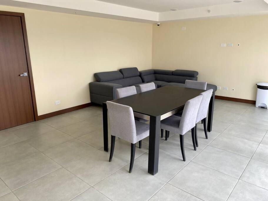 Penthouse En Los Yoses, Vista De Los Dioses Fast Wifi San Jose  Exterior photo