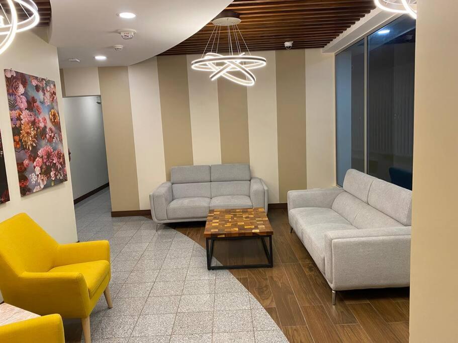 Penthouse En Los Yoses, Vista De Los Dioses Fast Wifi San Jose  Exterior photo