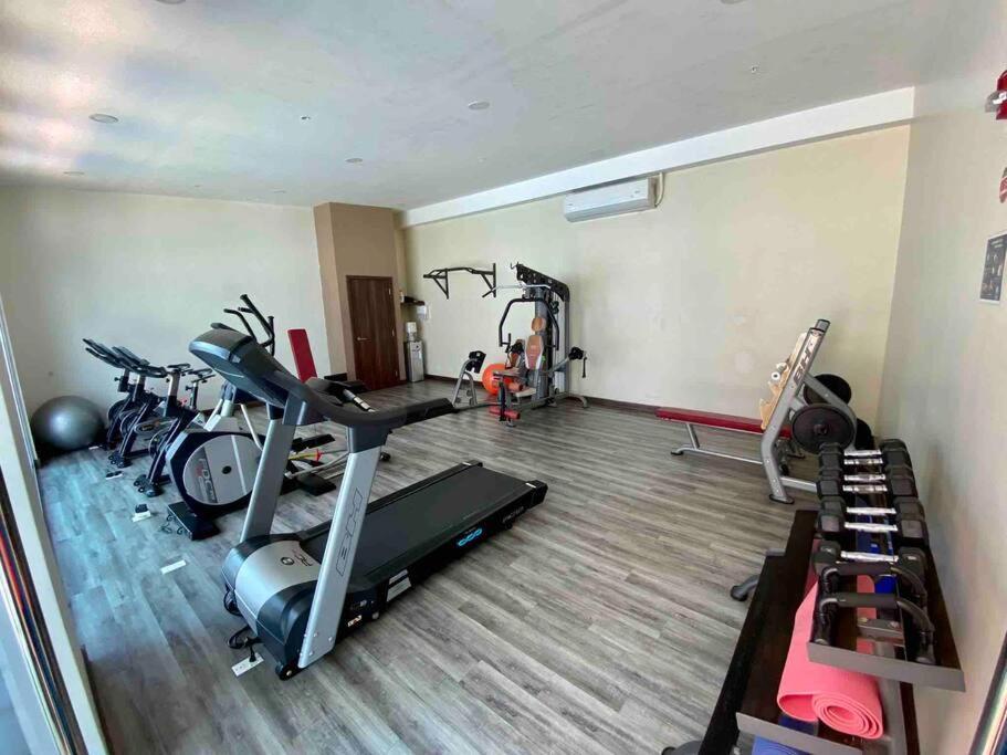 Penthouse En Los Yoses, Vista De Los Dioses Fast Wifi San Jose  Exterior photo