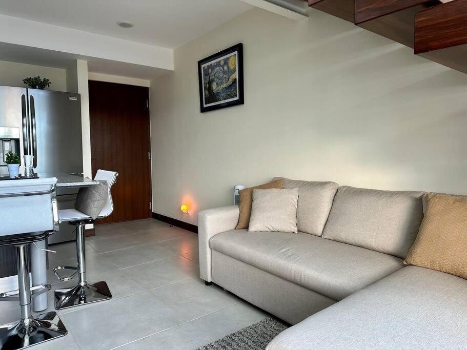 Penthouse En Los Yoses, Vista De Los Dioses Fast Wifi San Jose  Exterior photo