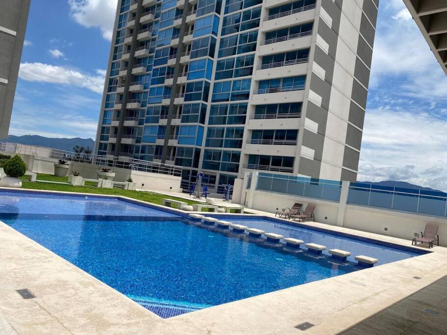 Penthouse En Los Yoses, Vista De Los Dioses Fast Wifi San Jose  Exterior photo