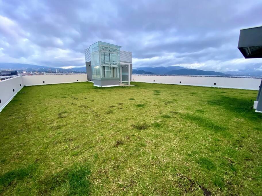 Penthouse En Los Yoses, Vista De Los Dioses Fast Wifi San Jose  Exterior photo