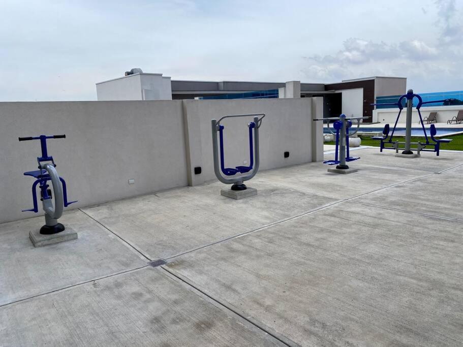 Penthouse En Los Yoses, Vista De Los Dioses Fast Wifi San Jose  Exterior photo