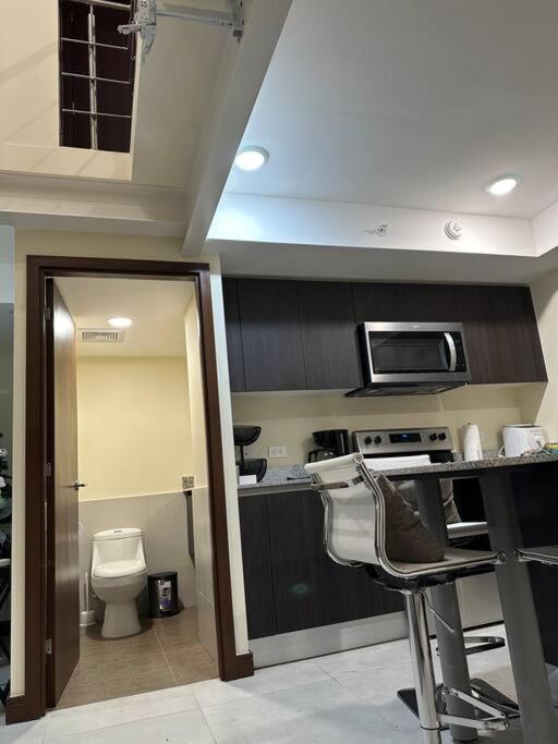 Penthouse En Los Yoses, Vista De Los Dioses Fast Wifi San Jose  Exterior photo